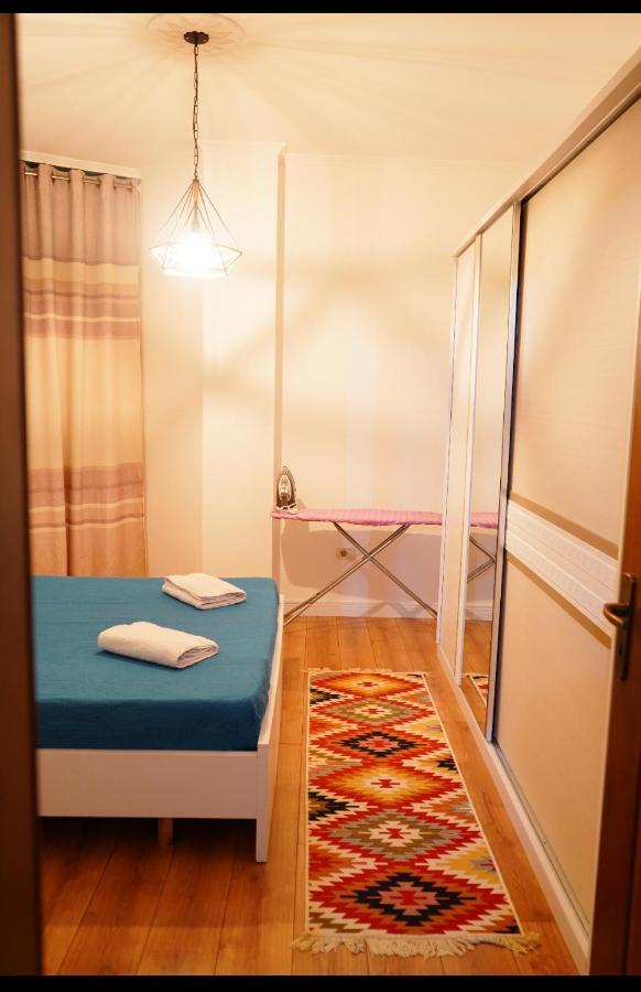 Apartament Center ติรานา ภายนอก รูปภาพ